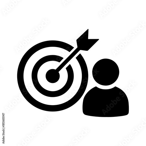 Target audience precision, perfect customer match, accurate business focus, success