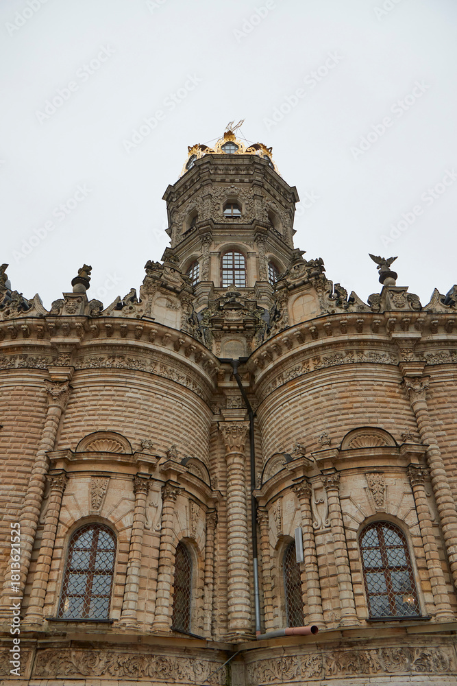 Fototapeta premium old church