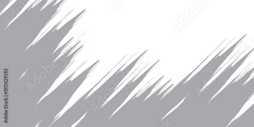 Vector illustration of nature grass element design with leaf and flower pattern on black backgroundVector illustration of nature grass element design with leaf and flower pattern on black background