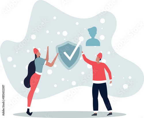 Reputation management and good social fame protection.life and employment of people.