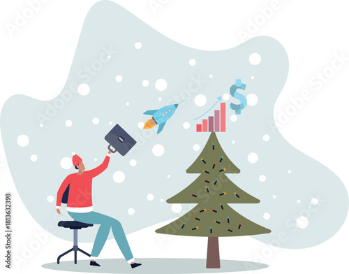 Paid advertising and marketing boost for sales growth .Brand recognition campaign with purchased ads,life and employment of people.