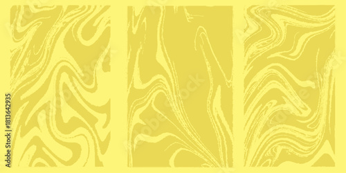 Seamless vector floral pattern design on a vintage texture backdrop. Transparent PNG available. Vector set Ink texture, watercolor hand drawn artistic marbling invitation, ebru illustration. Grunge. 