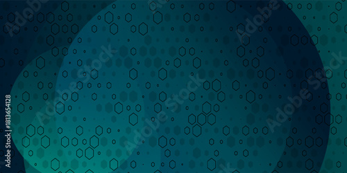 Technology digital speed connect blue green background, cyber nano information, abstract communication, innovation future tech data.