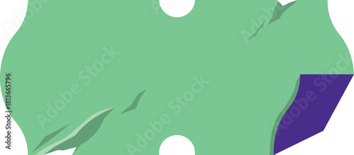 Sticker Tape Texture Decorative Washi Torn Paper Handmade Scrapbook Journal Creative Magazine Collage