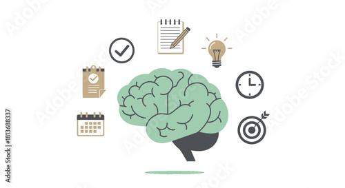 Boost your creative thinking with innovative ideas and planning, achieving goals through focus and inspiration for business and personal success today