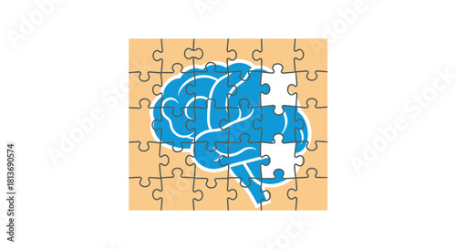 Solve your mental health puzzle today, piece by piece to nurture your mind's well being and find clarity with brain health solutions
