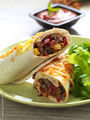 burritos