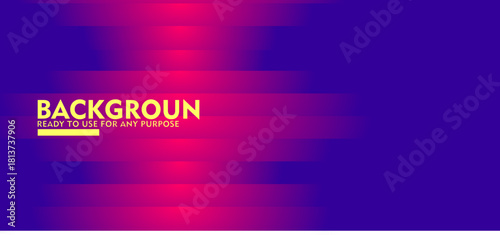 abstract colorful background, Abstract Glitch Pattern: Digital Rain Background, Modern Magenta-Violet Design: horizontal Bar Gradient Wallpaper