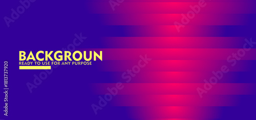 abstract background with lines, abstract colorful background, Abstract Glitch Pattern: Digital Rain Background, Modern Magenta-Violet Design: horizontal Bar Gradient Wallpaper