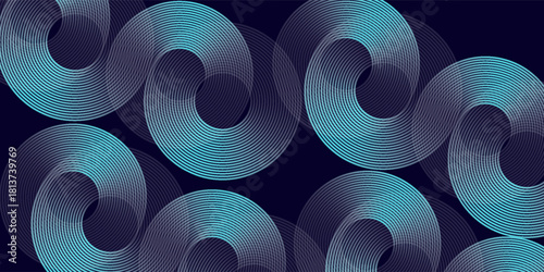 Light blue dynamic abstract vector background with diagonal lines. Trendy classic colors . 3d cover of business presentation banner for sale evening party event. A fast-moving soft dot shadow