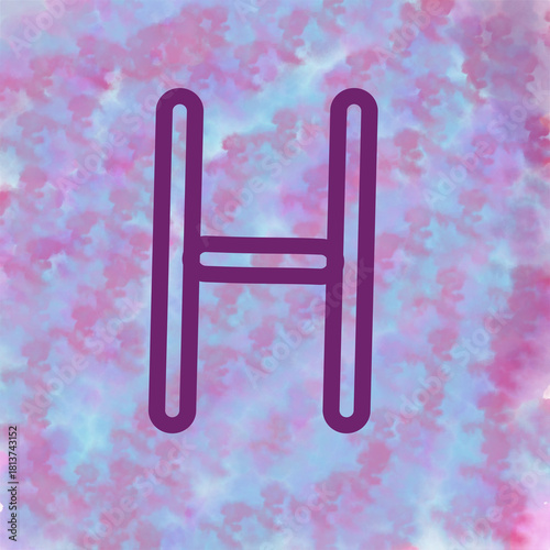 vector illustration of an abstract background