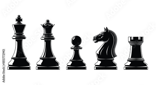 Cartoon illustration of purple garlic bulbs and a clove fresh produce