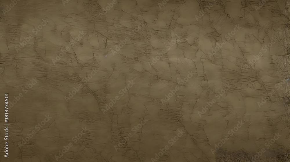 Naklejka premium Elegant brown grunge texture background with subtle patterns, ideal for adding a touch of sophistication and rustic charm to your designs