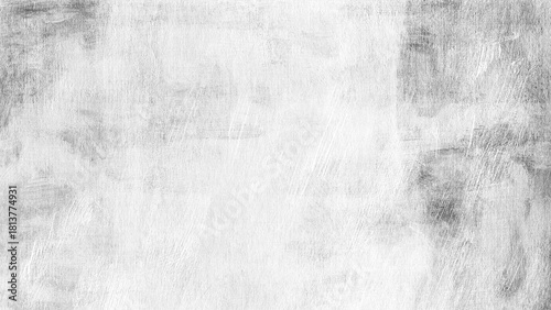White grunge texture abstract background rough surface distressed pattern vintage style scratched effect faded look artistic design old paper monochrome White grunge texture with abstract
