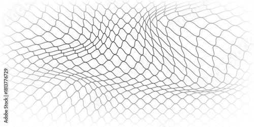 Mesh texture for fishing net. Seamless pattern for sportswear or soccer goal, Abstract mesh background for sports