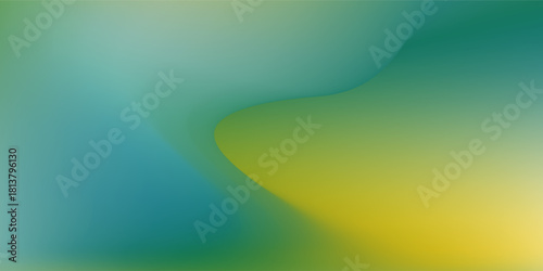 Light green and yellow abstract background gradient