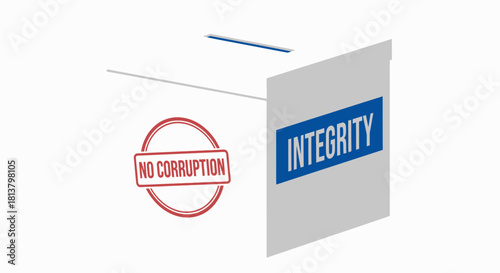 Integrity and transparency in elections, promoting ethical conduct in governance