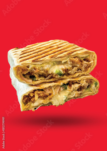 tortilla twister grilled