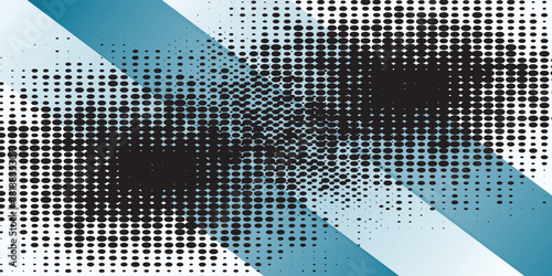 Blue abstract background with white color. Abstract blue background with square shapes. Modern Simple Blue Grey Abstract Background Presentation Design for Corporate Business and Institution.