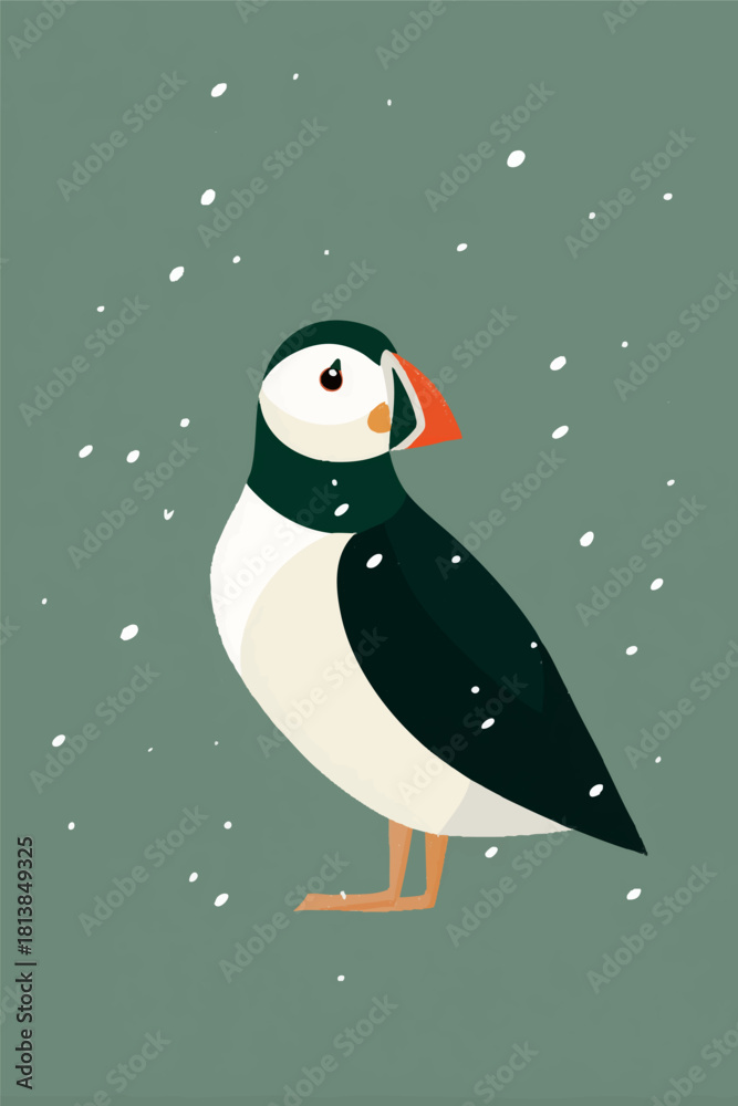 Obraz premium Adobe Illustrator Artwork