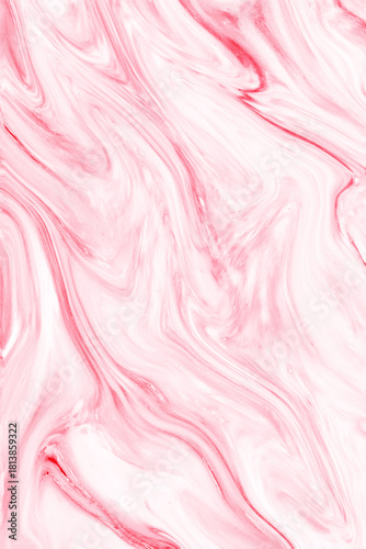 Pink marble texture background pattern with high resolution