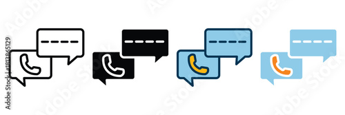 communication multiple style collection