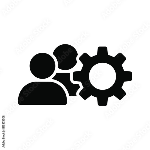 Two tshirts hanging on a clothesline, isolated on