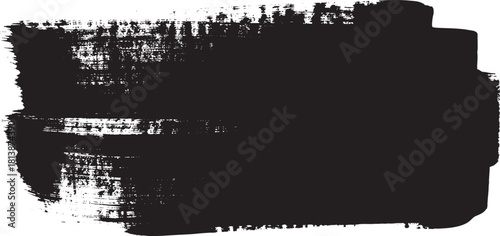 Rolled Ink Texture Vector Background. Perfect for posters, typography, album covers, screen prints, or background layers that need a distressed and authentic ink-rolled feel.