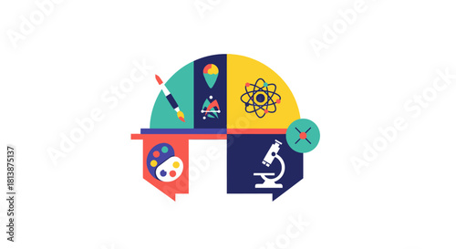 Diverse Fields of Study and Knowledge Representation.