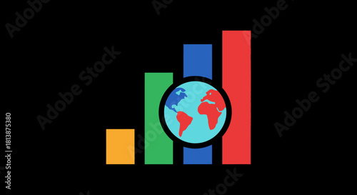 Global Business Growth and Financial Success.