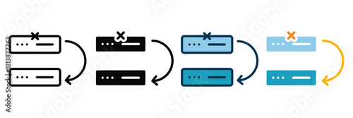 failover multiple style collection