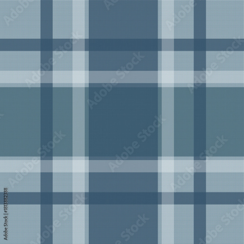Scottish texture seamless pattern, plaid and tartan vector design.