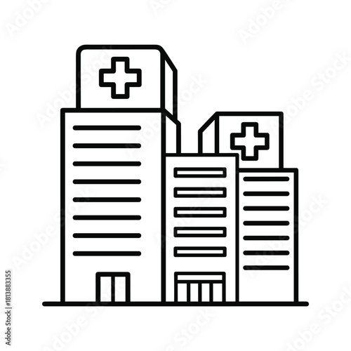 Global network connection icon showing people linked to a central worldwide hub, representing community and communication