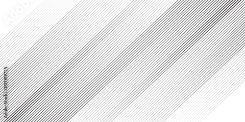 Slash line background with diagonal lines black color. modern