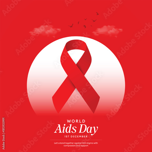 World AIDS Day – Raise Awareness, Spread Hope