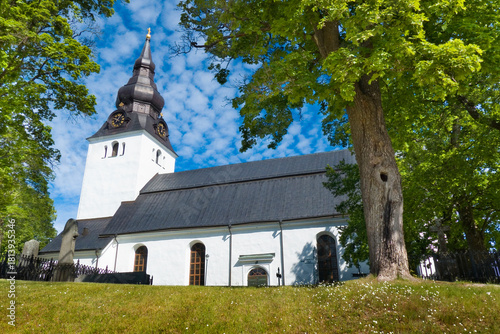 Jakobs Church in Hudiksvall...