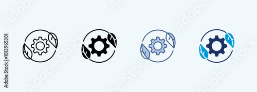 reuse multiple style icon collection