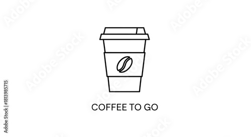 coffe cup template