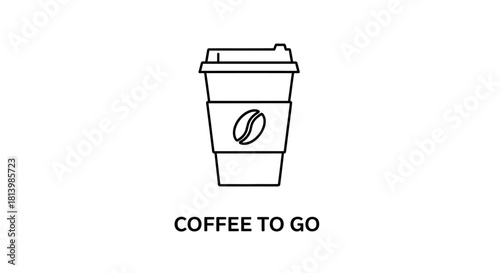 coffe cup template
