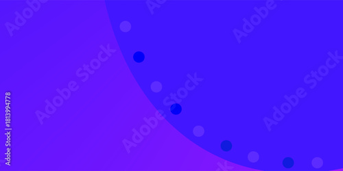 Circle geometric great abstract background multicolored pattern.