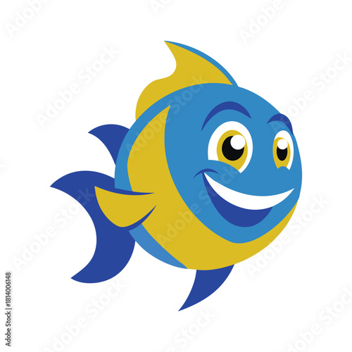 sun and fish