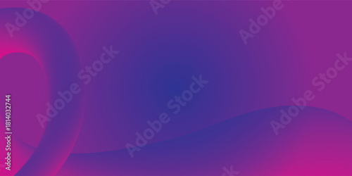 Vibrant pixelated abstract background with a fluid gradient of purple magenta and deep blue.