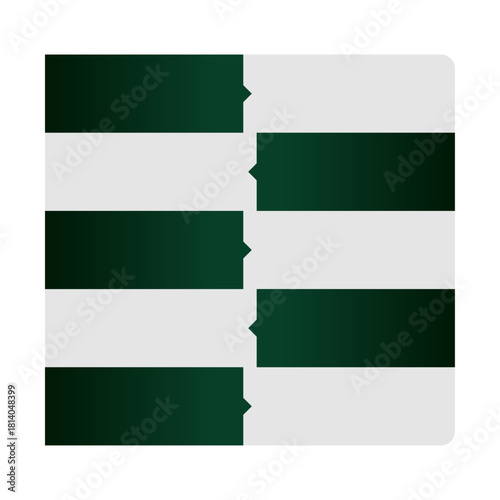 Information Board with 5 or 10 Steps — Multi-Level Process Infographic