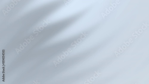 Grey white smooth wavy abstract, suitable for naturethemed designs, backgrounds, and artistic projects needing soft textures.