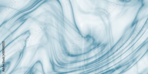 abstract azure light baby blue aqua watercolor paint flow texture pattern,  Sour cream or yogurt swirl texture, the blue and white colors create a calming and serene mood, 