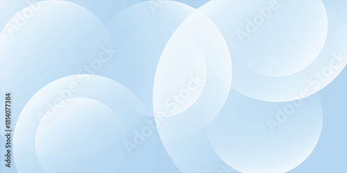 minimalist abstract background.soft color.green and purple gradations.circle effect style .geometric.memphis .eps 10