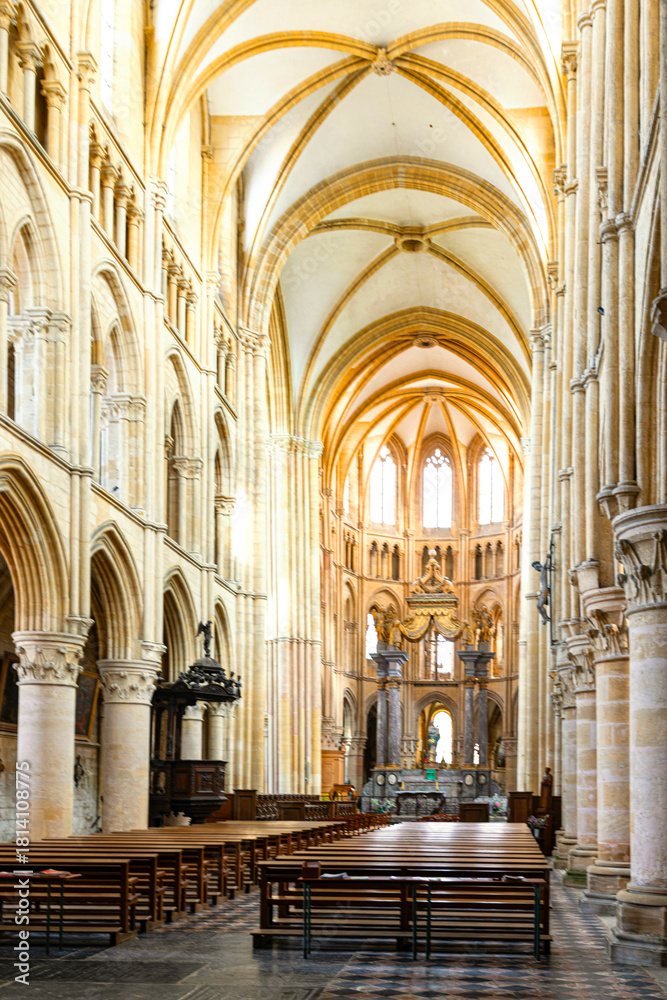 Fototapeta premium kirchen