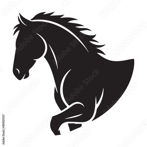 Horse Vector