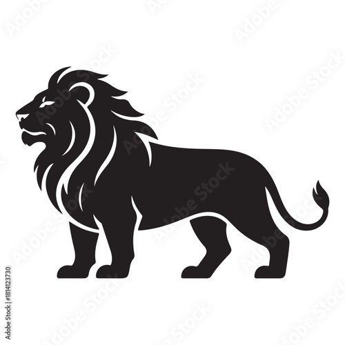 Lion Vector 