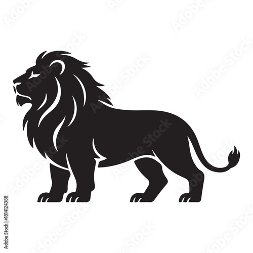 Lion Vector 